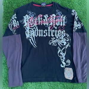 Insane Y2K Vintage 55 Long Sleeve